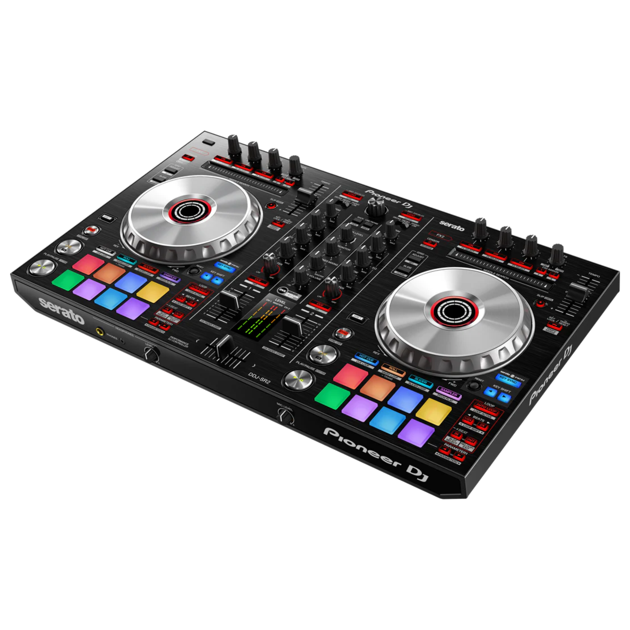 Pioneer DJ DDJ-SR2