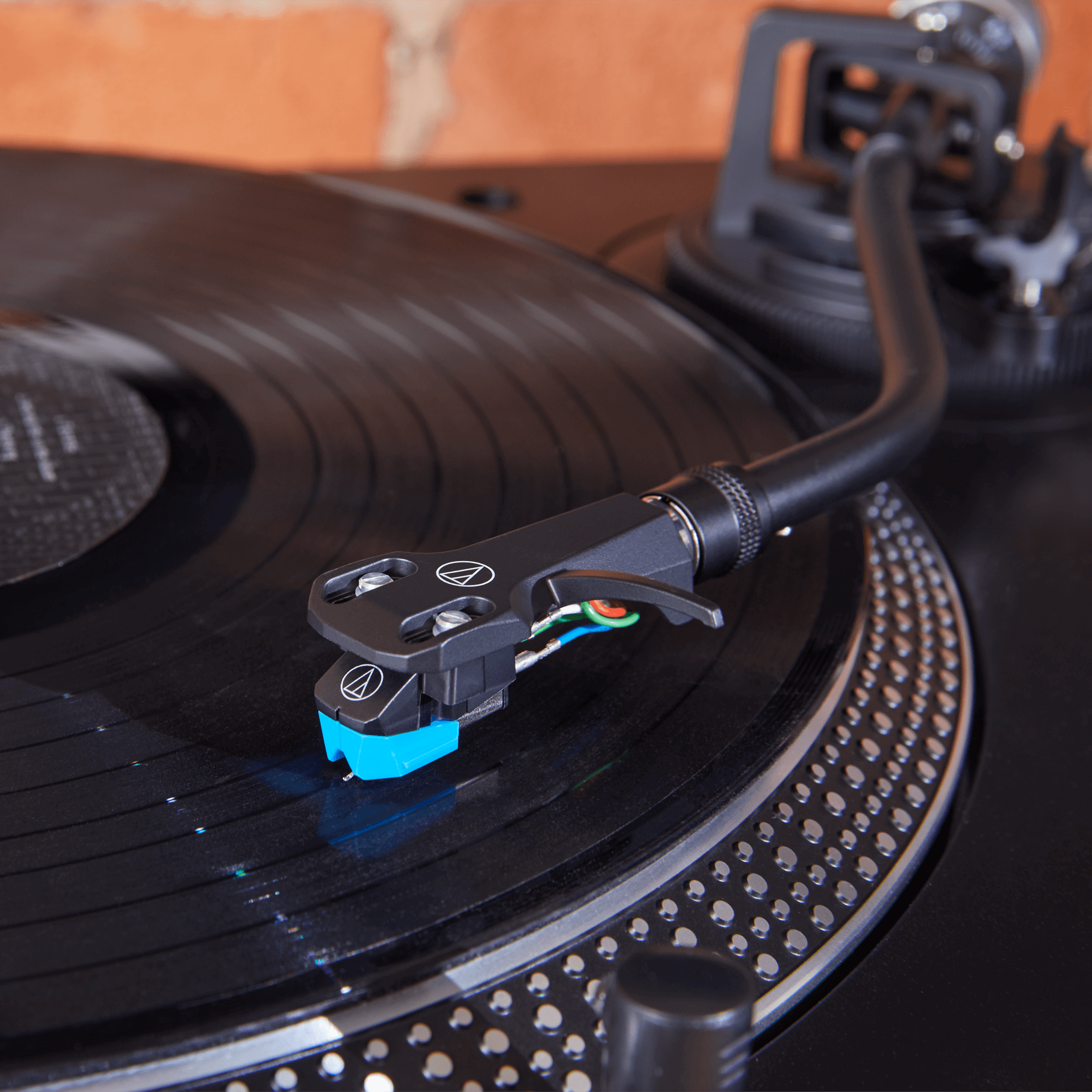 Ortofon Concorde MkII CLUB مجموعة التوأم