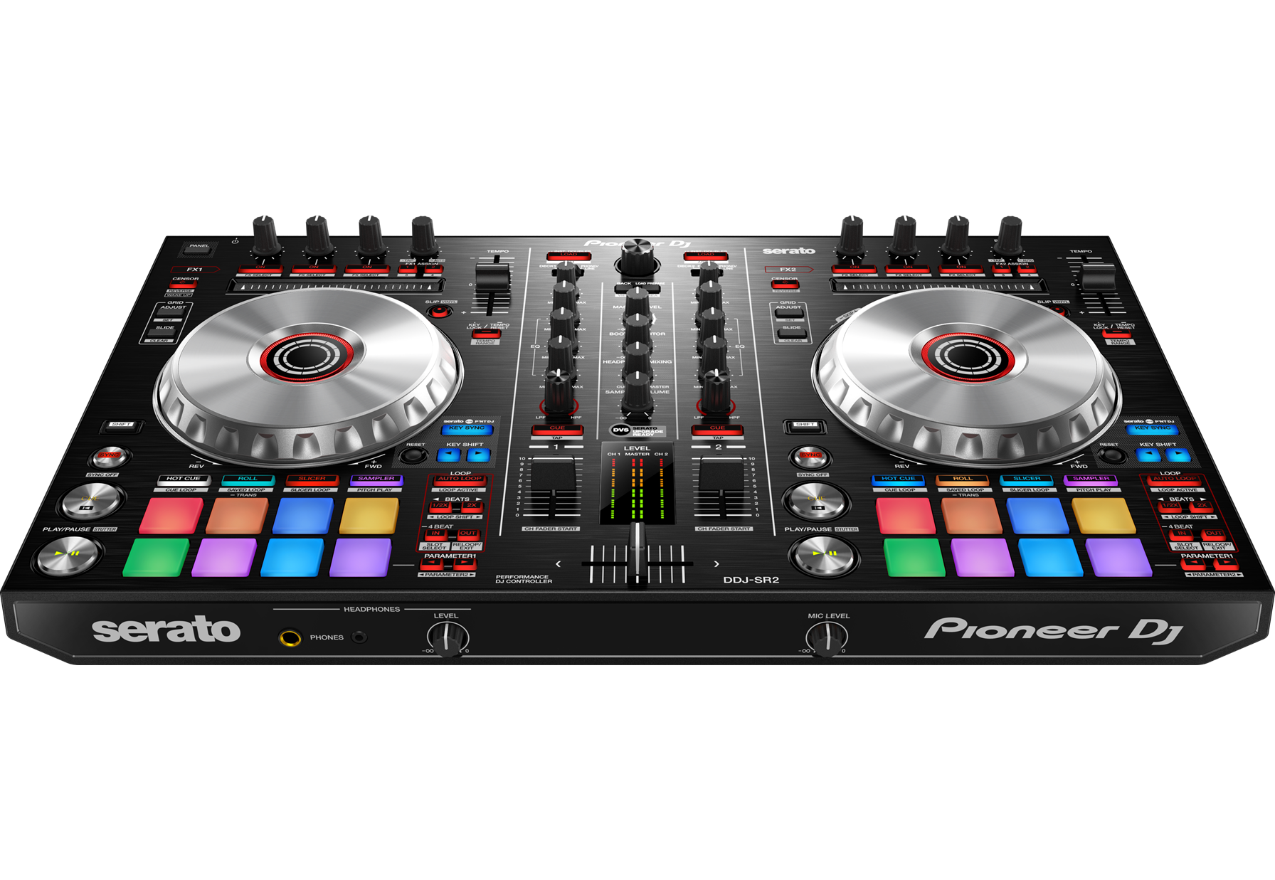 Pioneer DJ DDJ-SR2