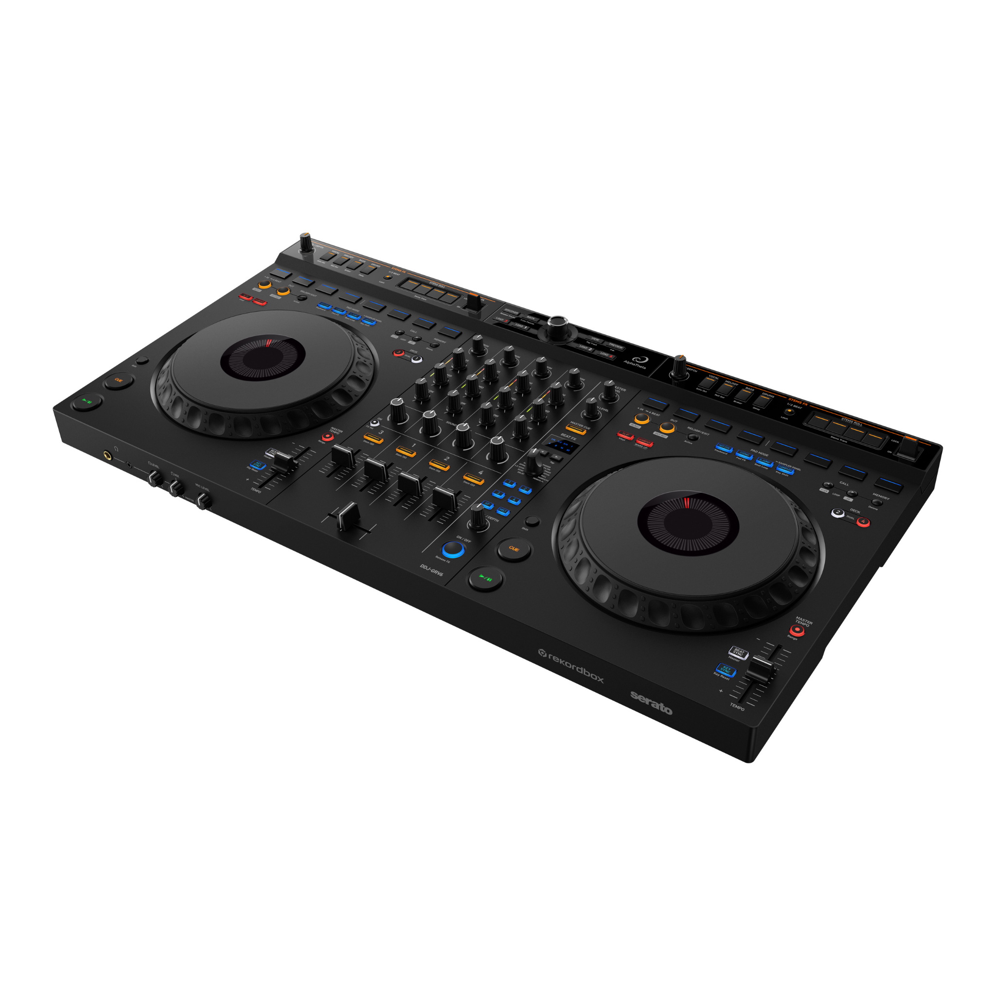 AlphaTheta DDJ-GRV6