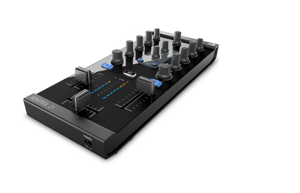 Native Instruments Traktor Kontrol X1 MK2