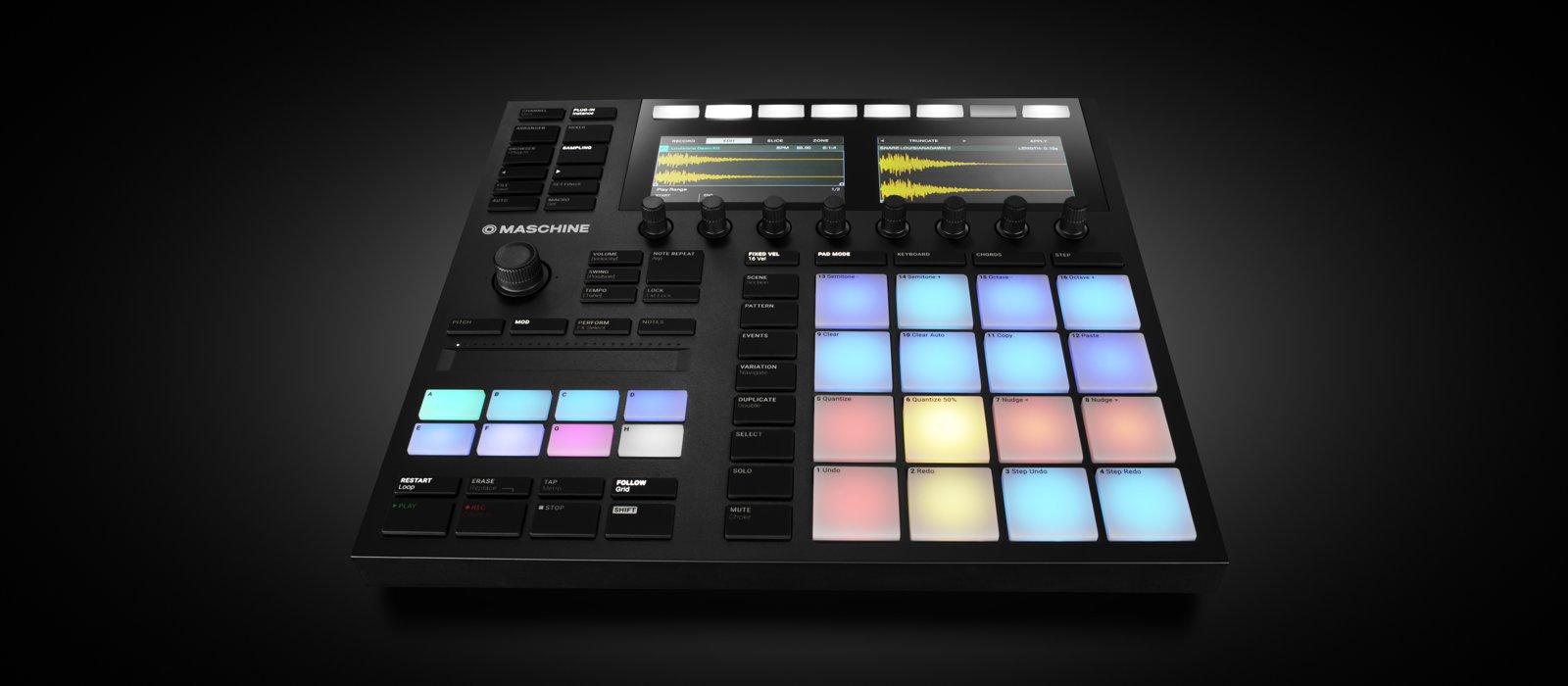 Ableton Push 2 مع Live 11 Suite