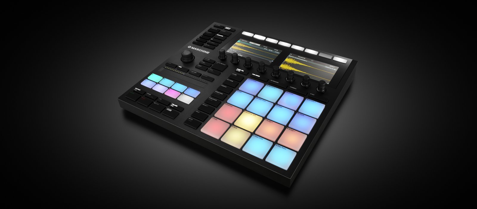 Ableton Push 2 مع Live 11 Suite