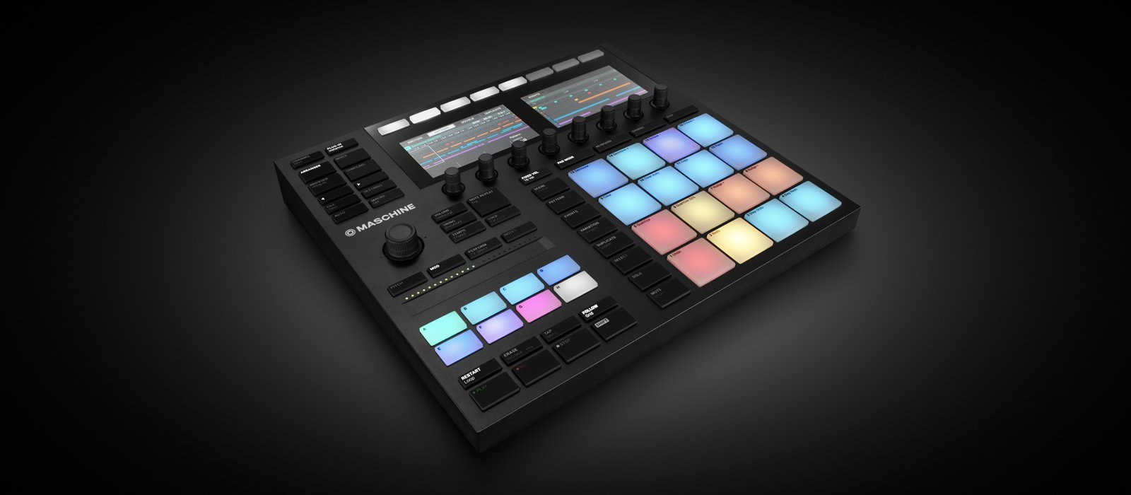 Ableton Push 2 مع Live 11 Suite