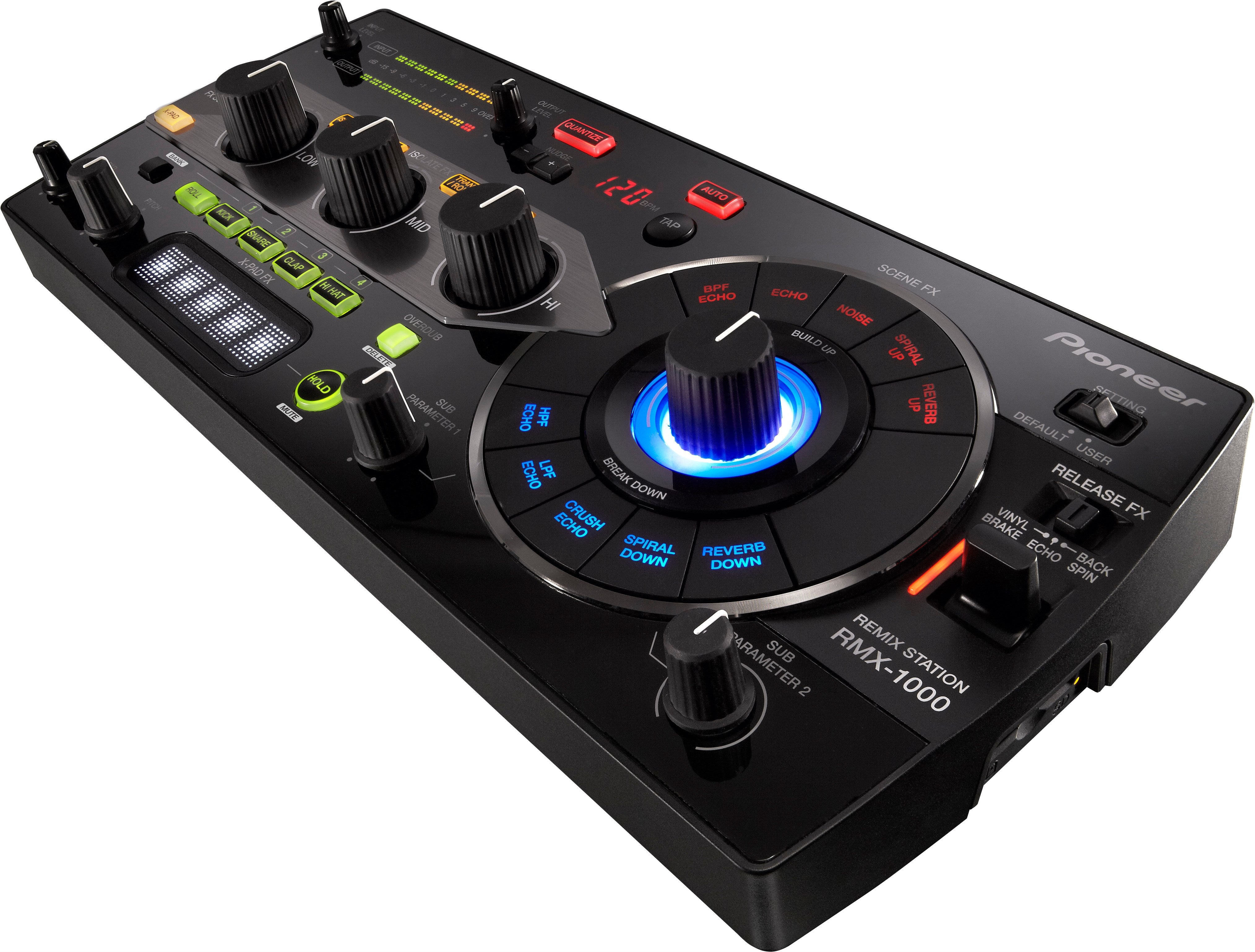 Pioneer DJ RMX-1000