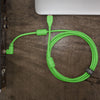 DJTT Chroma Cables USB-A إلى USB-B