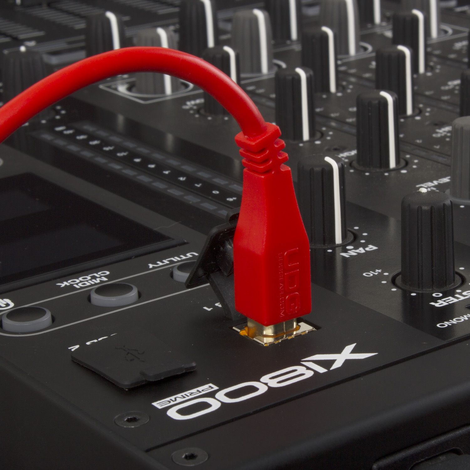 DJTT Chroma Cables USB-A إلى USB-B