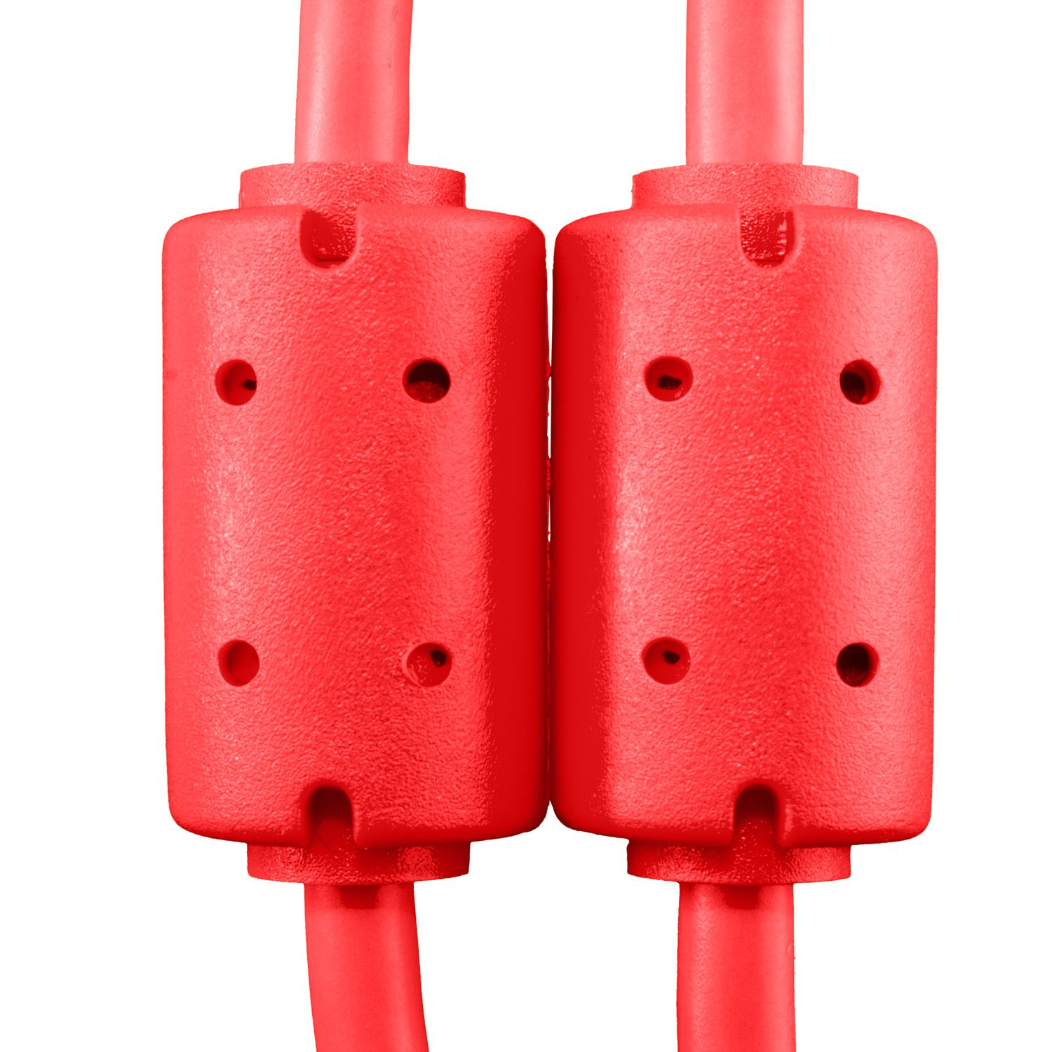 UDG Ultimate Audio Cable USB 2.0 A-B Red Straight 2m