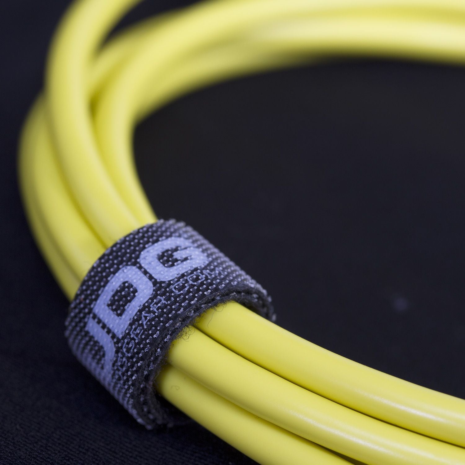 U95002YL - UDG Ultimate Audio Cable USB 2.0 A-B Yellow Straight 2m