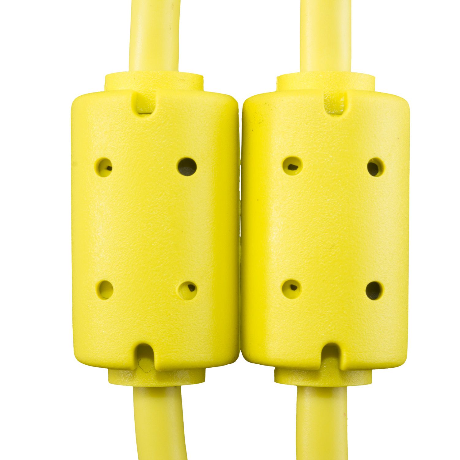 U95002YL - UDG Ultimate Audio Cable USB 2.0 A-B Yellow Straight 2m