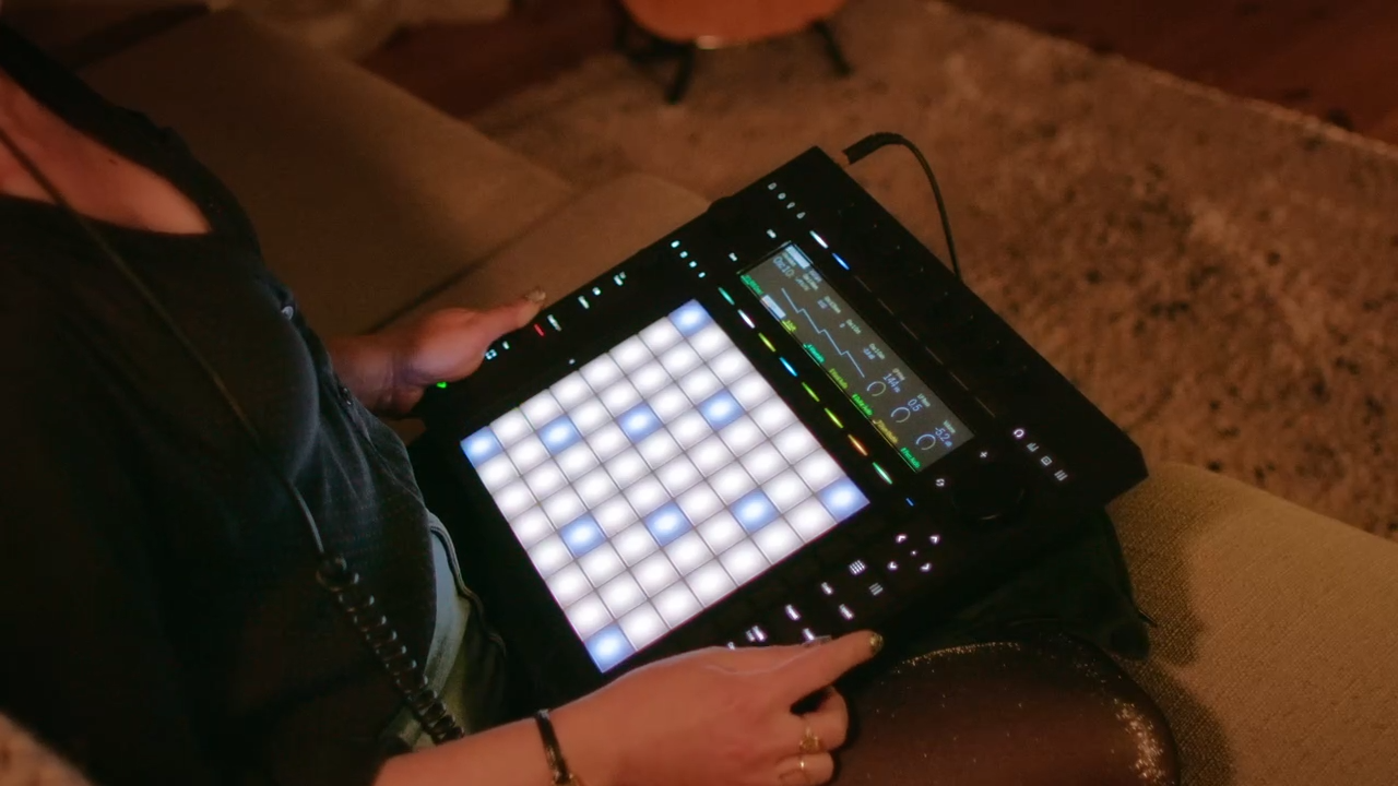 Ableton Push 3