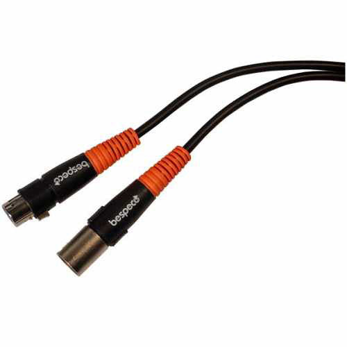 Bespeco SILOS HD HDJF 6.3mm Jack to XLR Female Audio Cable – DJ Corner KSA