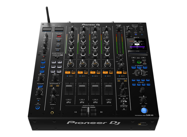 Pioneer 2x CDJ-3000 + DJM-A9 DJ Mixer Club Combo - DJ Mix Club