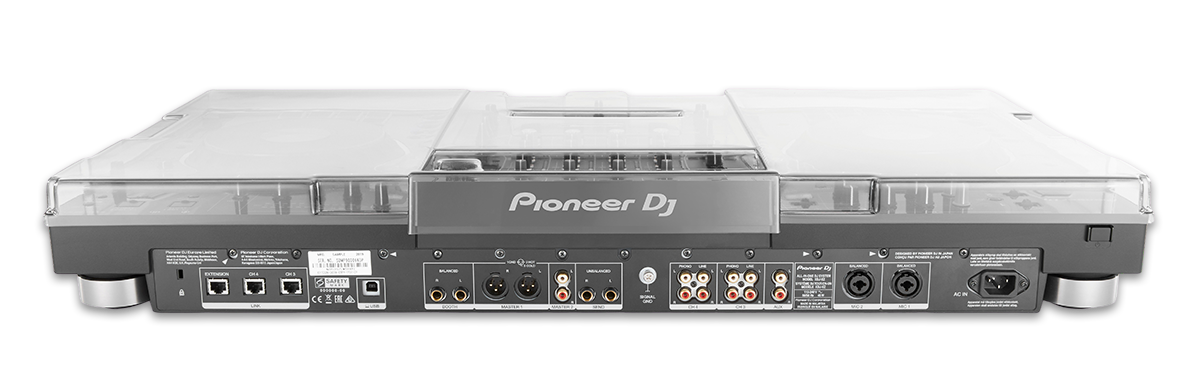 غطاء Decksaver Pioneer DJ XDJ-XZ