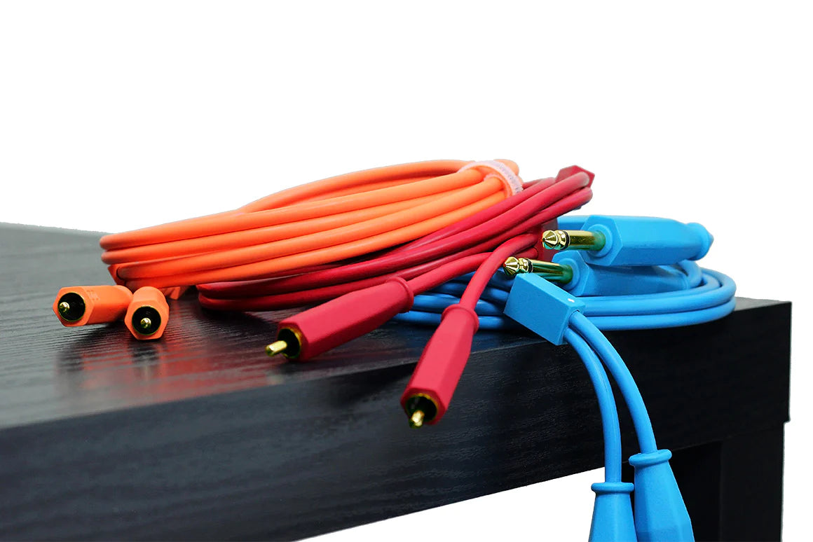 Chroma Cables Audio 1/4 to RCA