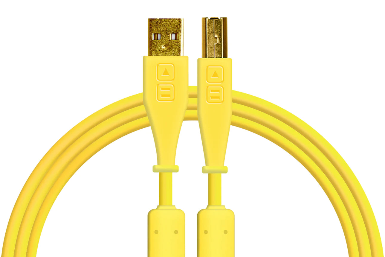 Djtt Chroma Cables Usb A To B Audio Optimized Usb Cable Dj Corner Ksa 4468