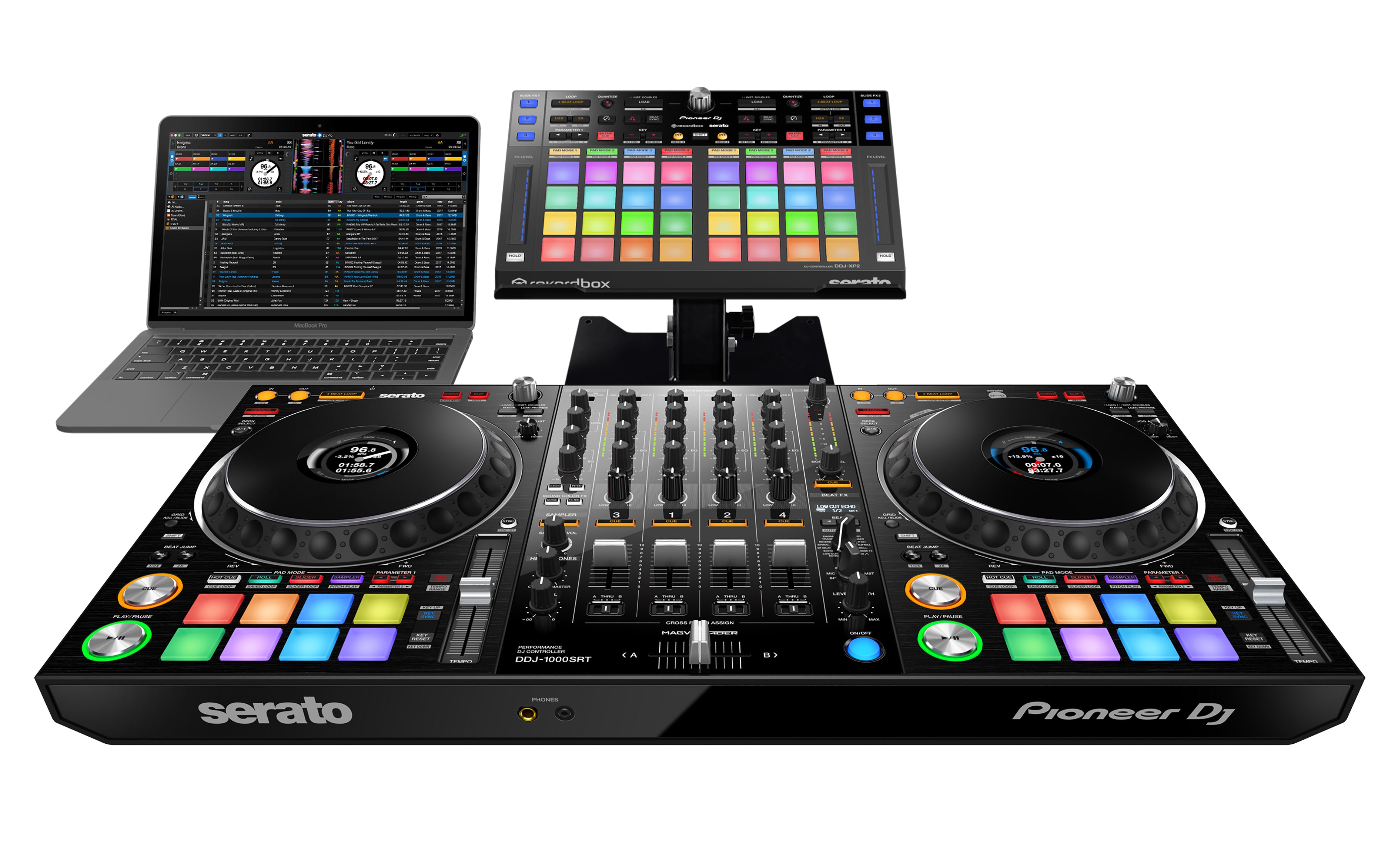 Pioneer DJ DDJ-XP2