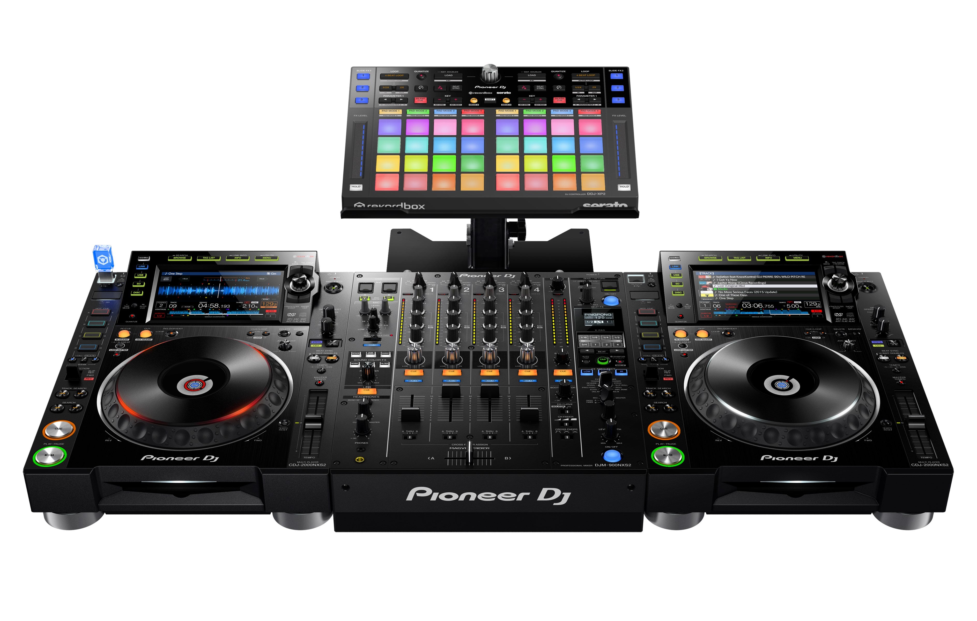 Pioneer DJ DDJ-XP2