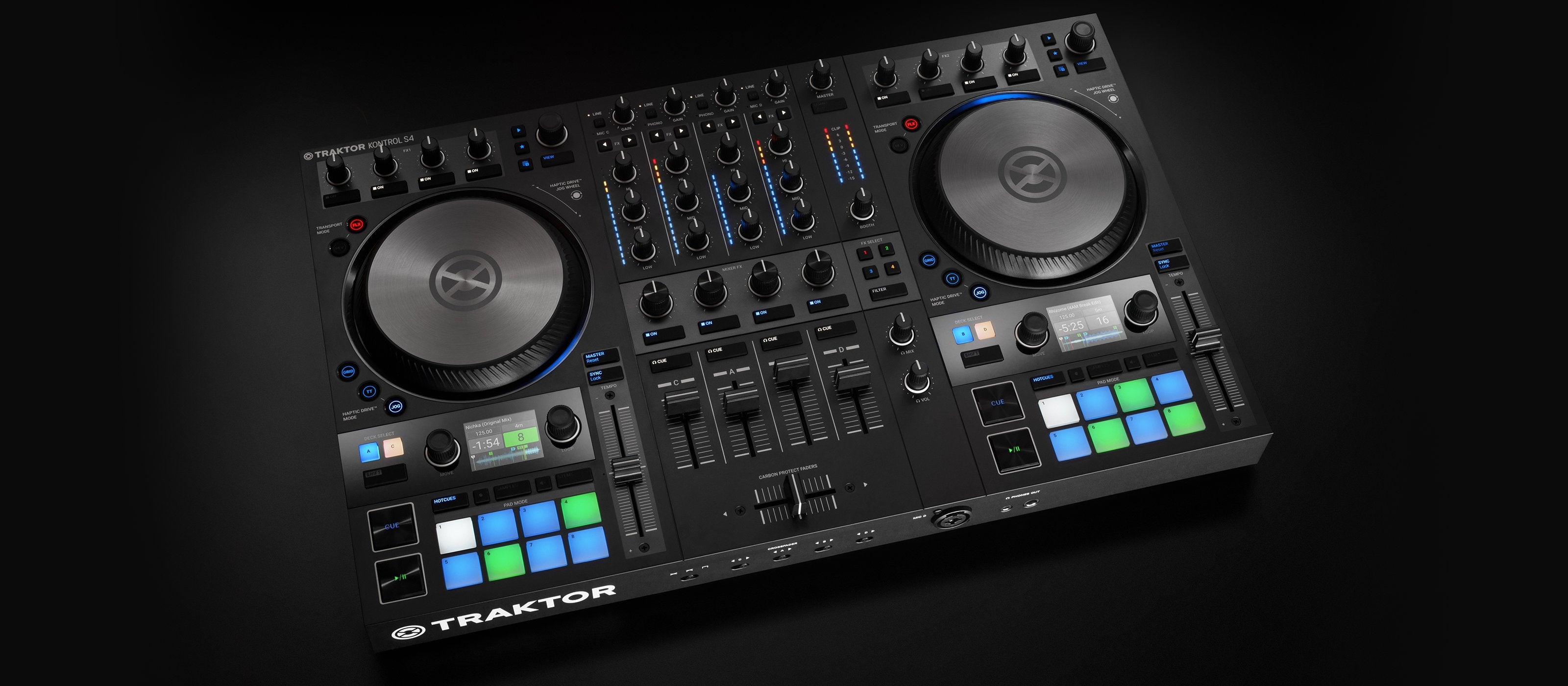 Native Instruments Traktor Kontrol S4 MK3