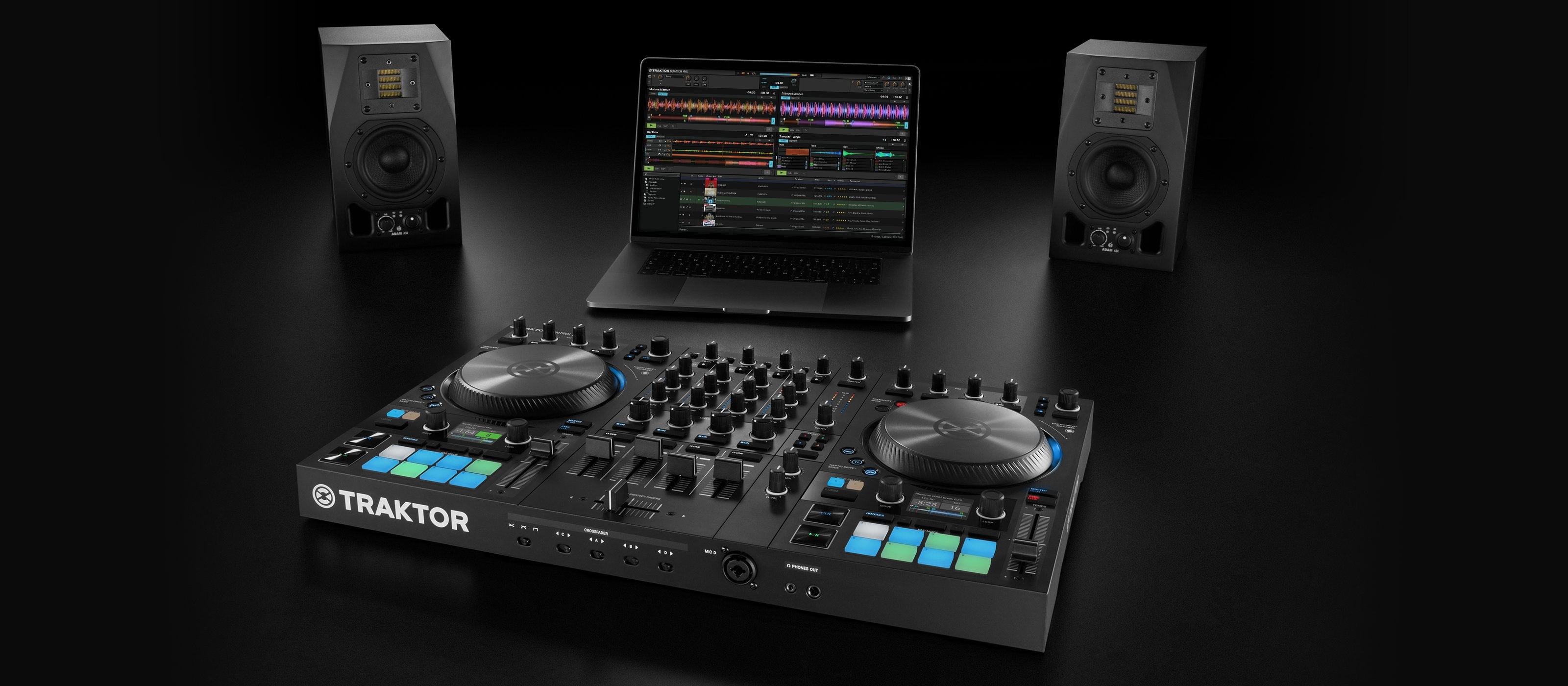 Native Instruments Traktor Kontrol S4 MK3