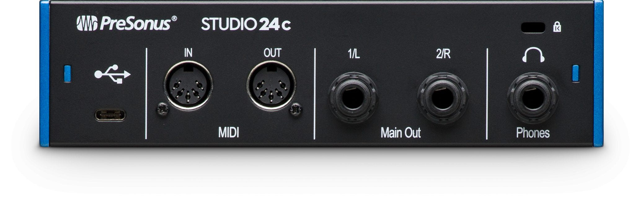 استوديو PreSonus 24c