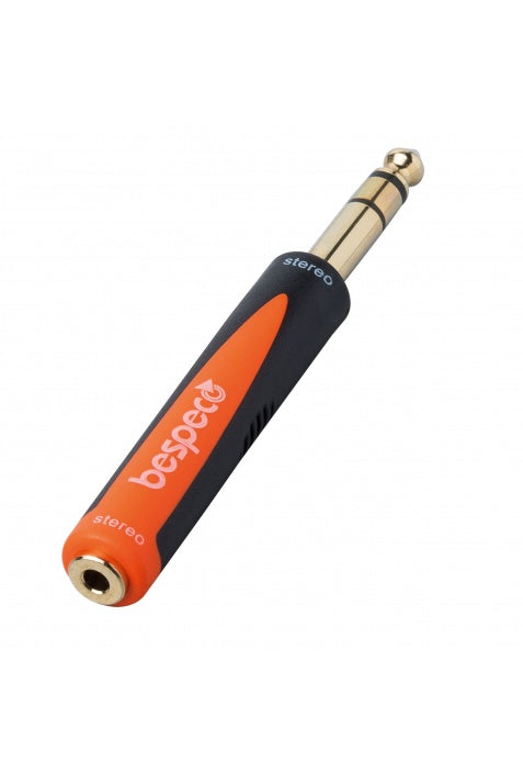 Bespeco SILOS 3.5mm Jack - موصل ستريو جاك 6.3 ملم